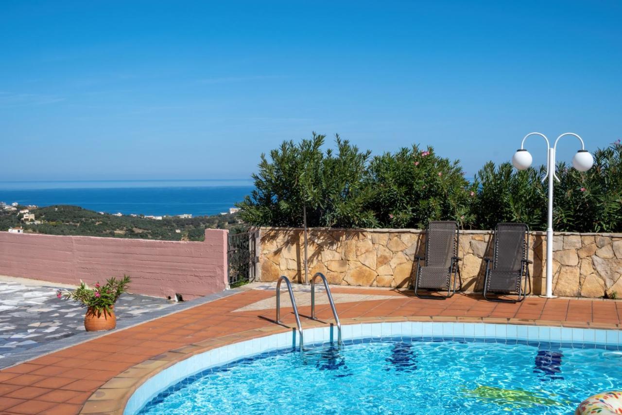 Villa Jokasta & Erato Chania  Zewnętrze zdjęcie