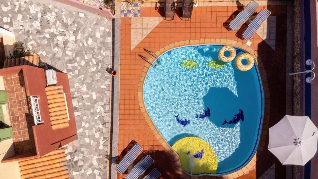 Villa Jokasta & Erato Chania  Zewnętrze zdjęcie
