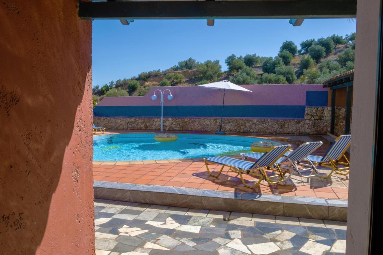 Villa Jokasta & Erato Chania  Zewnętrze zdjęcie