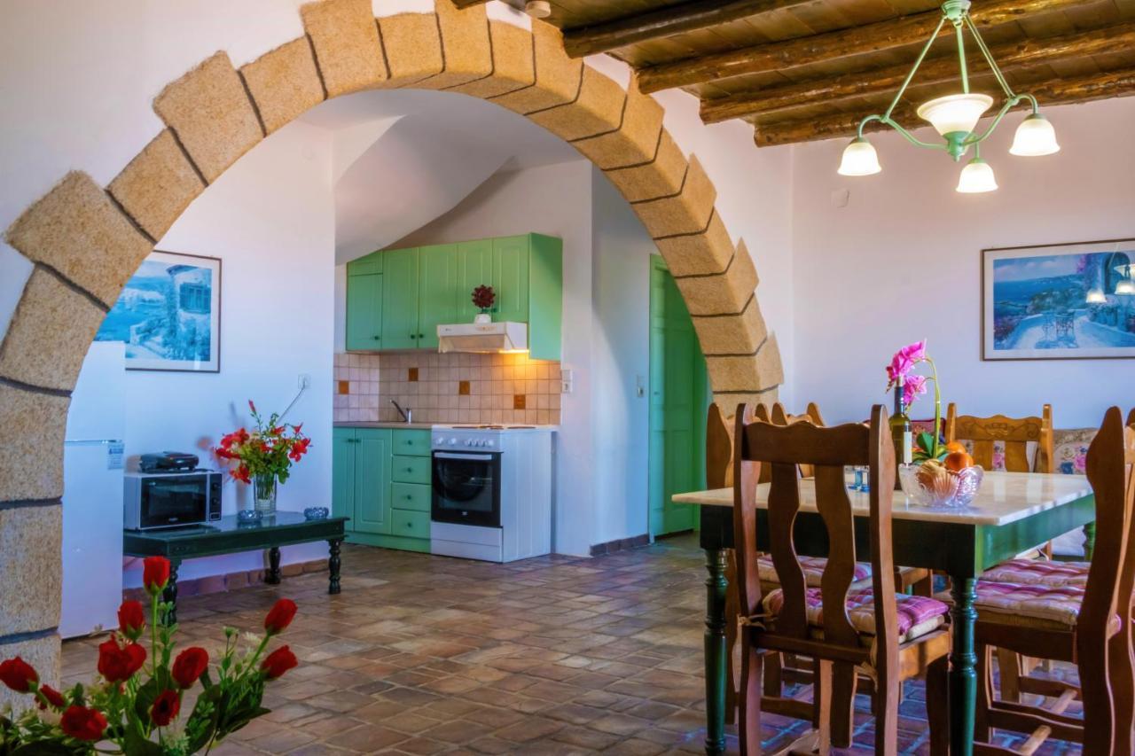 Villa Jokasta & Erato Chania  Zewnętrze zdjęcie