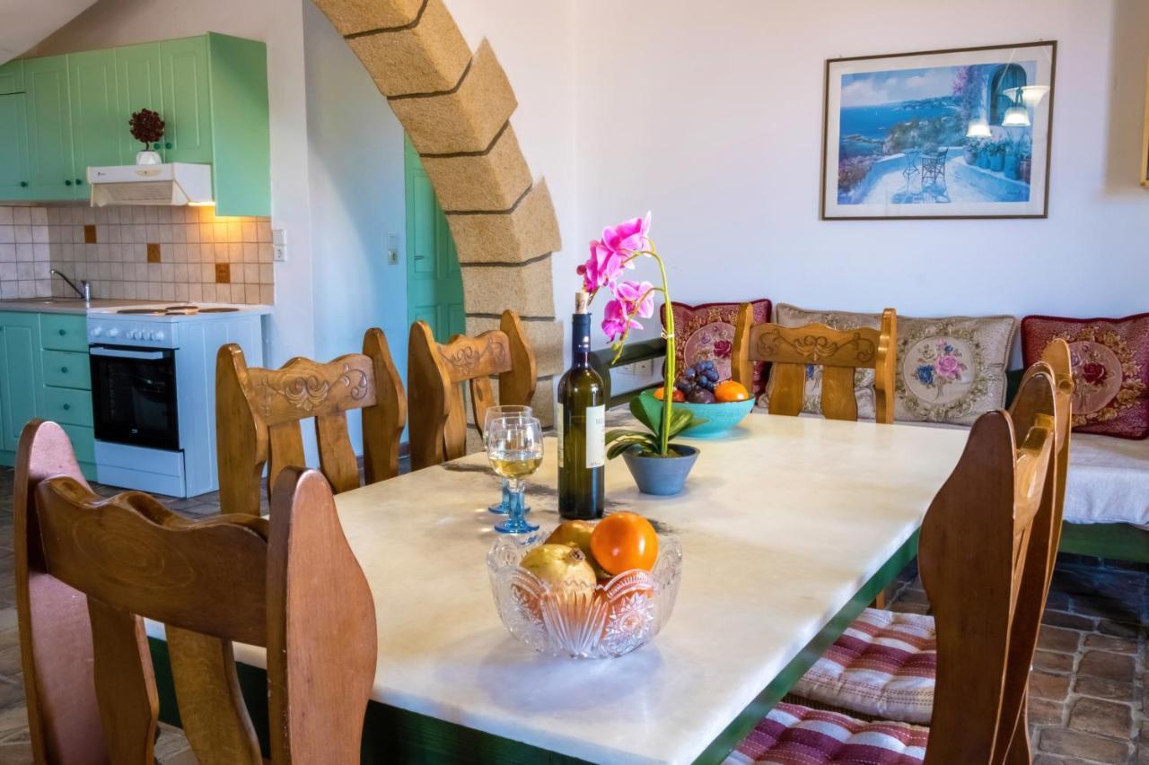 Villa Jokasta & Erato Chania  Zewnętrze zdjęcie
