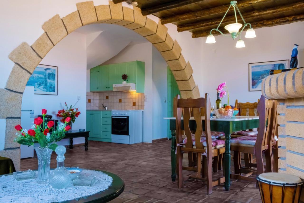Villa Jokasta & Erato Chania  Zewnętrze zdjęcie