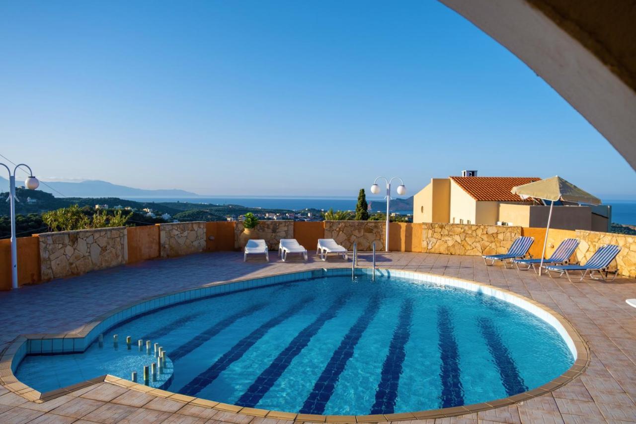 Villa Jokasta & Erato Chania  Zewnętrze zdjęcie