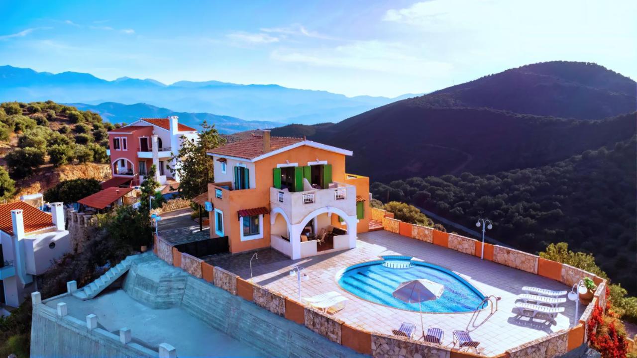 Villa Jokasta & Erato Chania  Zewnętrze zdjęcie