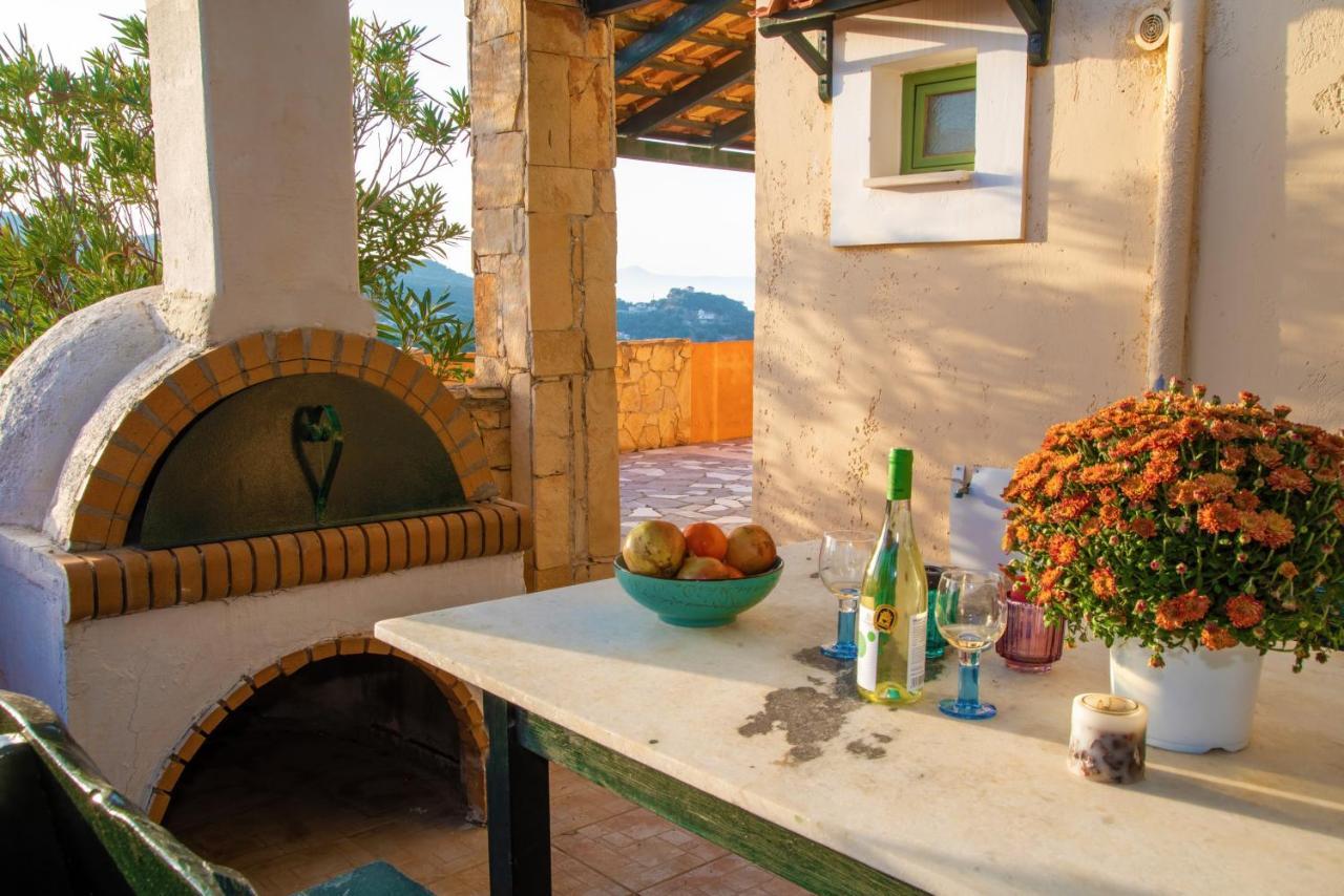 Villa Jokasta & Erato Chania  Pokój zdjęcie