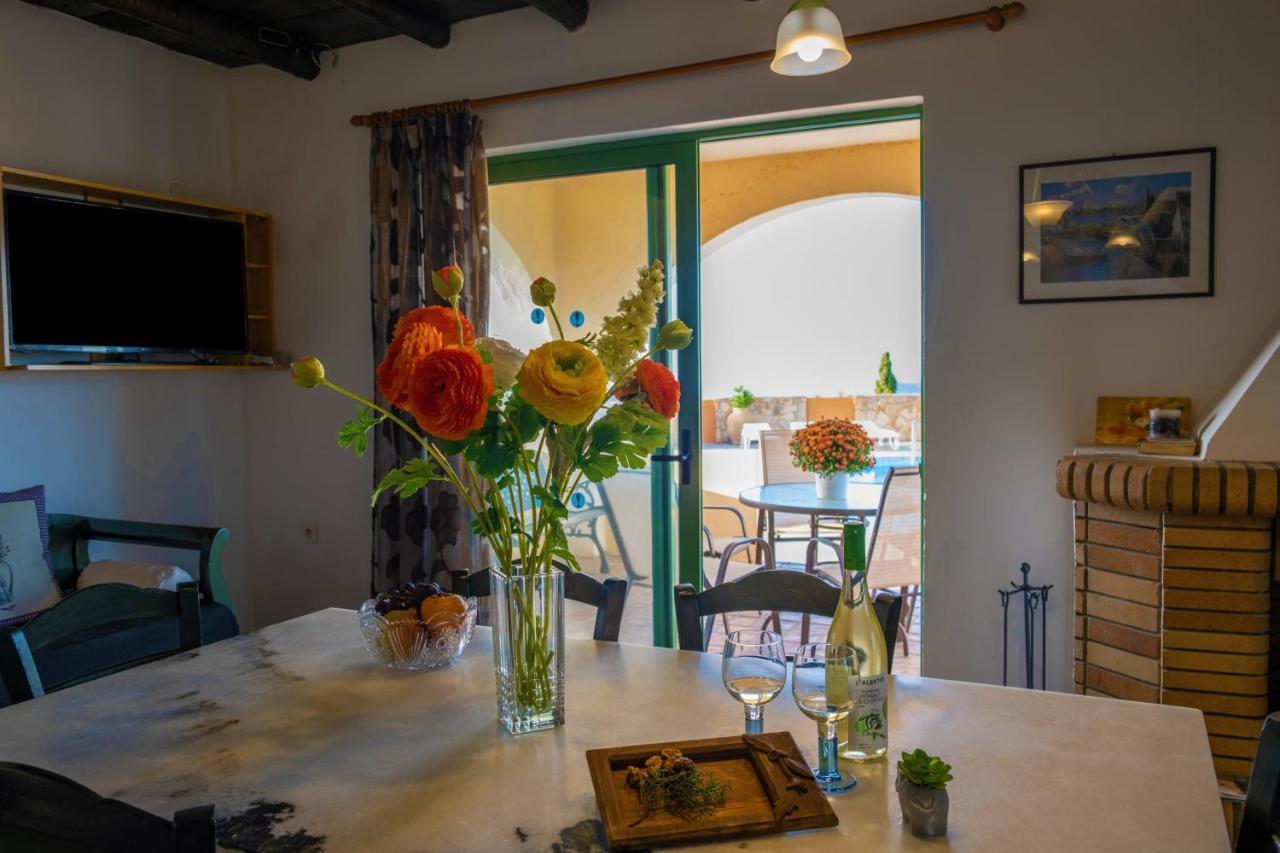 Villa Jokasta & Erato Chania  Pokój zdjęcie