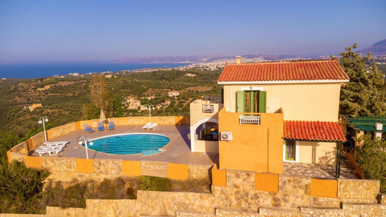 Villa Jokasta & Erato Chania  Pokój zdjęcie