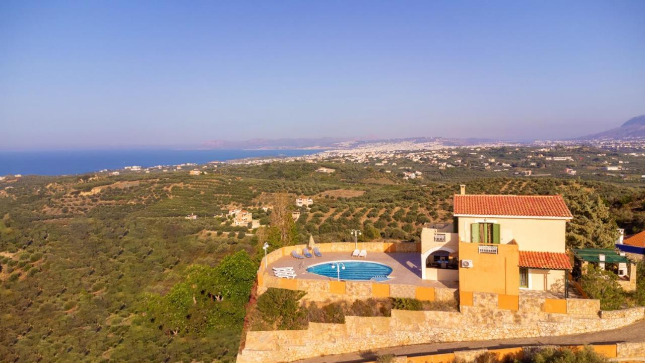 Villa Jokasta & Erato Chania  Pokój zdjęcie
