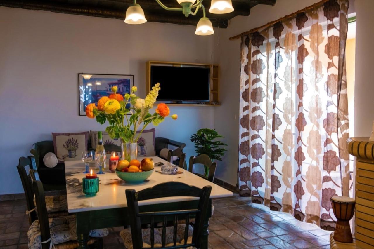 Villa Jokasta & Erato Chania  Pokój zdjęcie