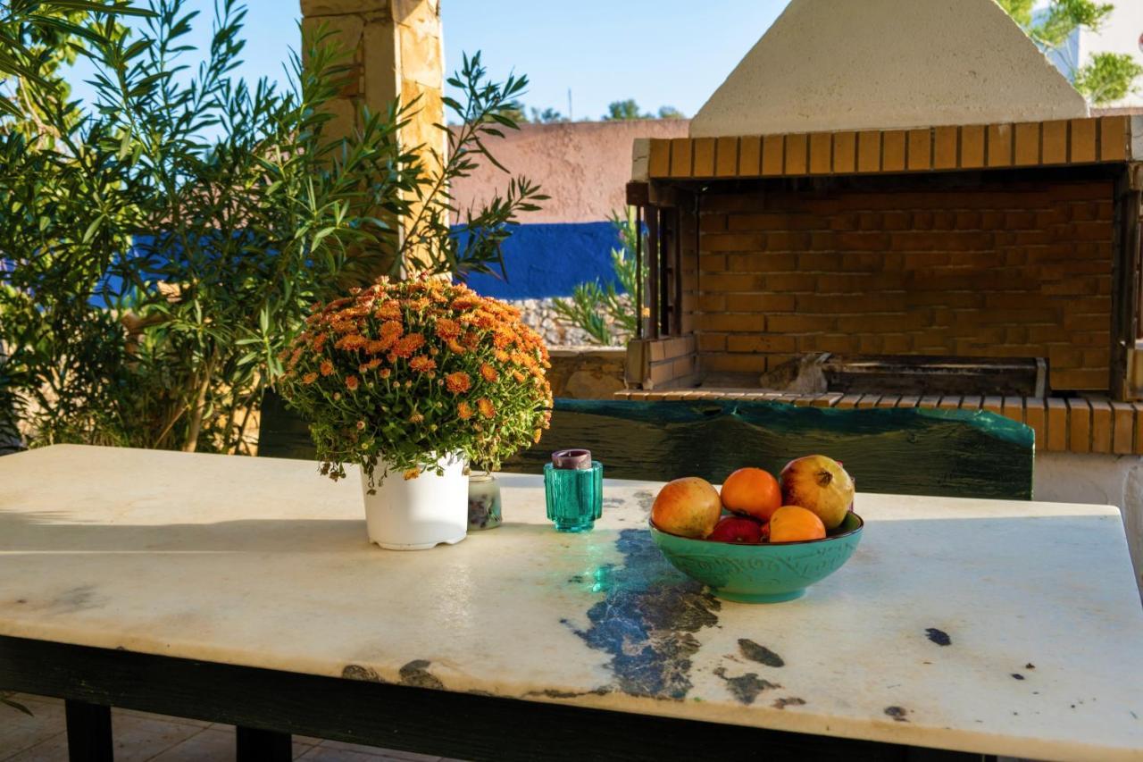 Villa Jokasta & Erato Chania  Pokój zdjęcie