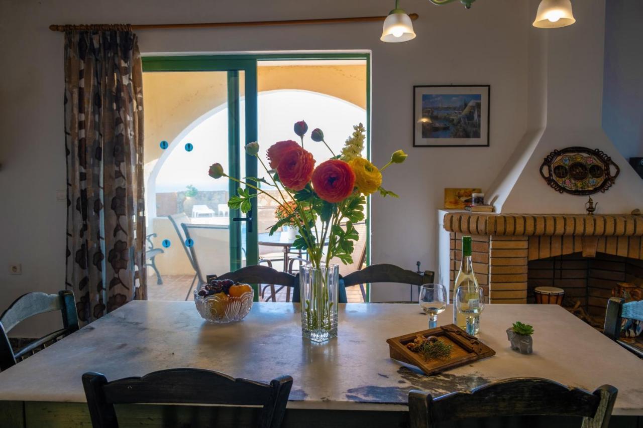 Villa Jokasta & Erato Chania  Pokój zdjęcie