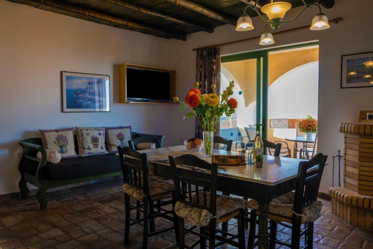 Villa Jokasta & Erato Chania  Pokój zdjęcie