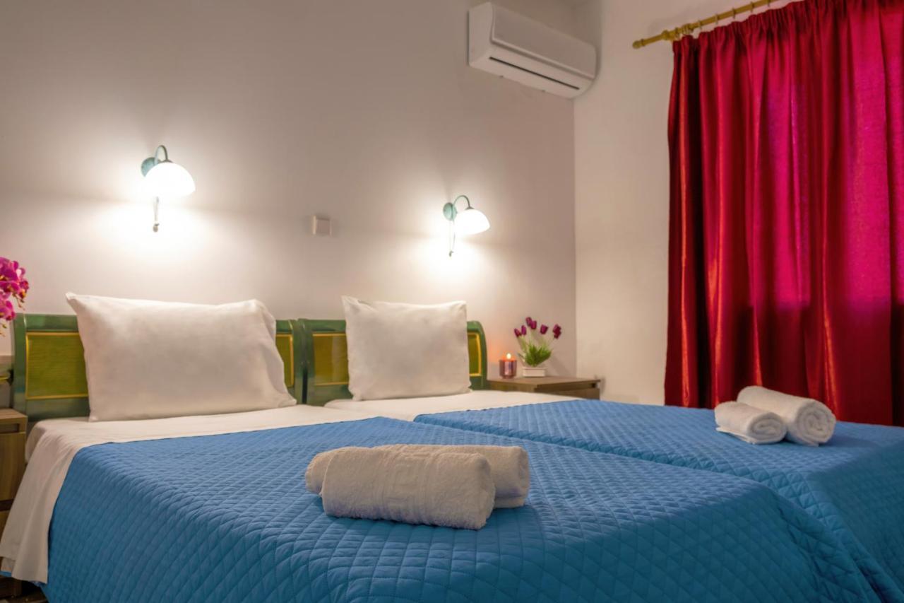 Villa Jokasta & Erato Chania  Zewnętrze zdjęcie