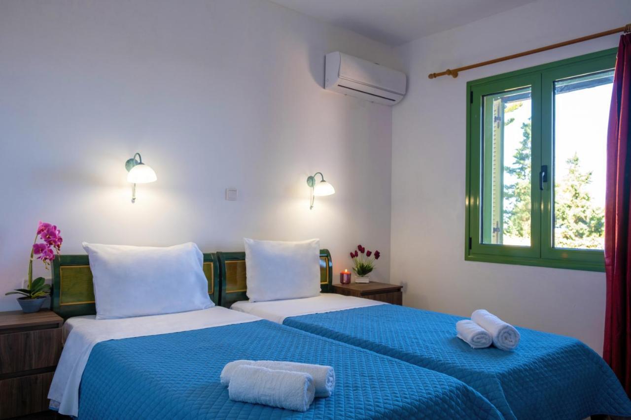 Villa Jokasta & Erato Chania  Zewnętrze zdjęcie