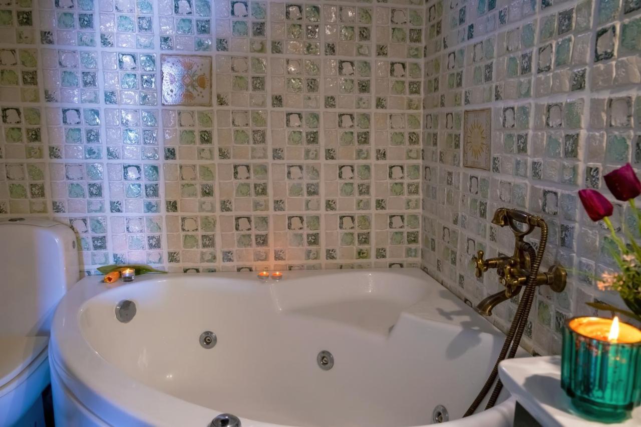 Villa Jokasta & Erato Chania  Zewnętrze zdjęcie