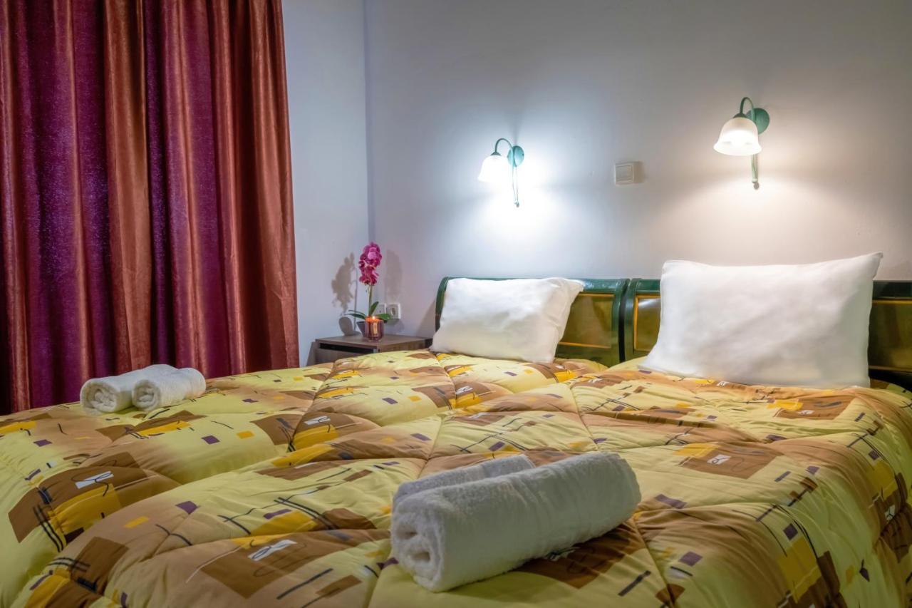 Villa Jokasta & Erato Chania  Zewnętrze zdjęcie