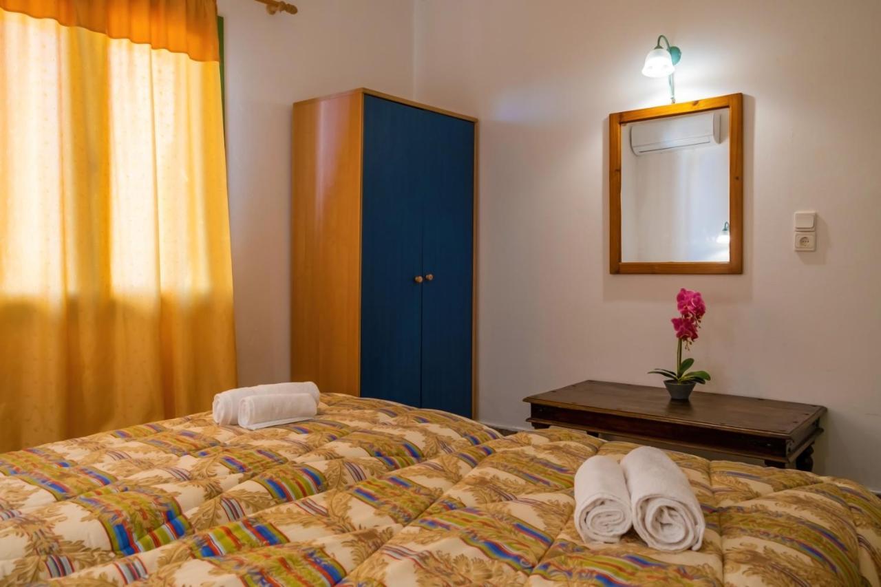 Villa Jokasta & Erato Chania  Pokój zdjęcie