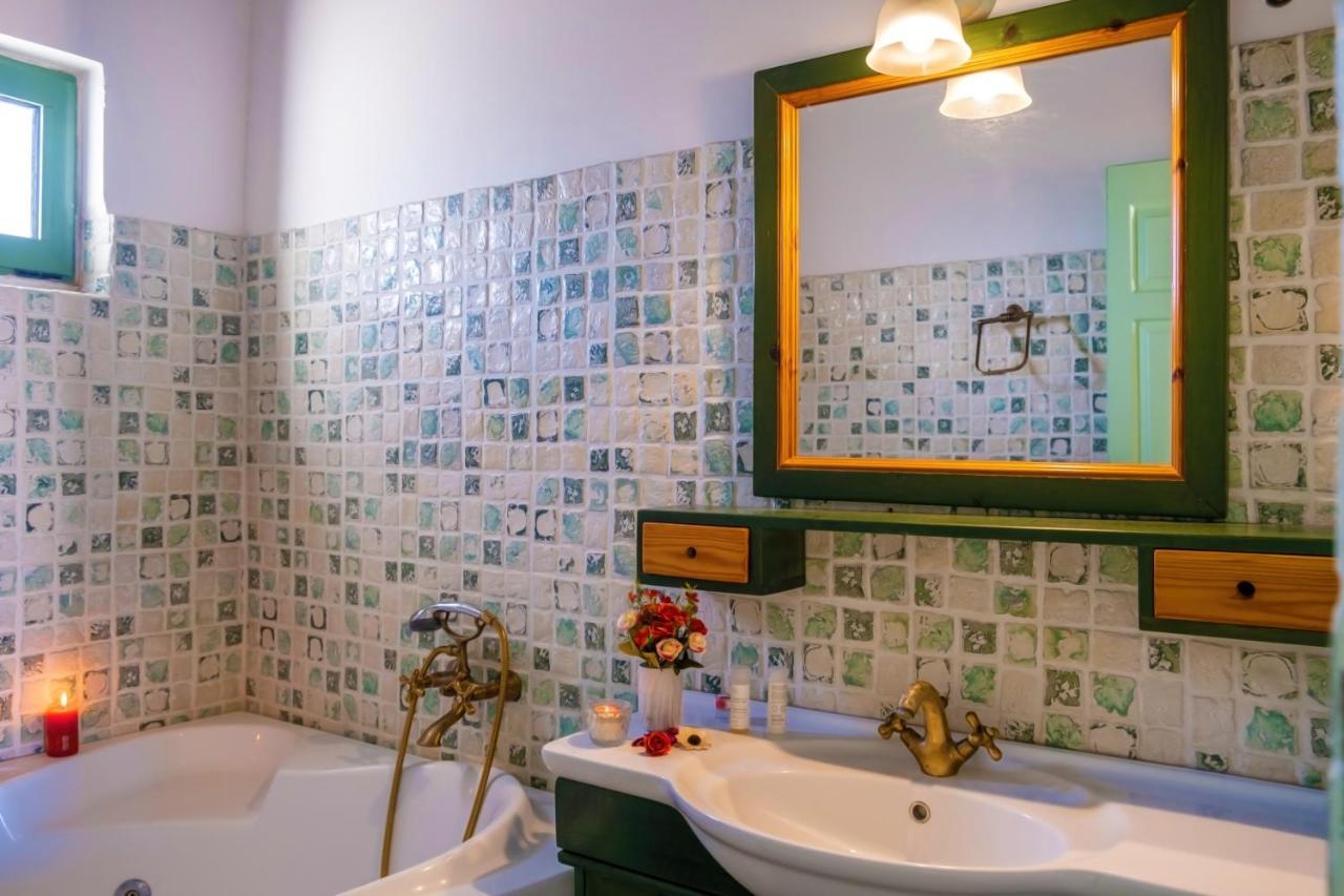 Villa Jokasta & Erato Chania  Pokój zdjęcie