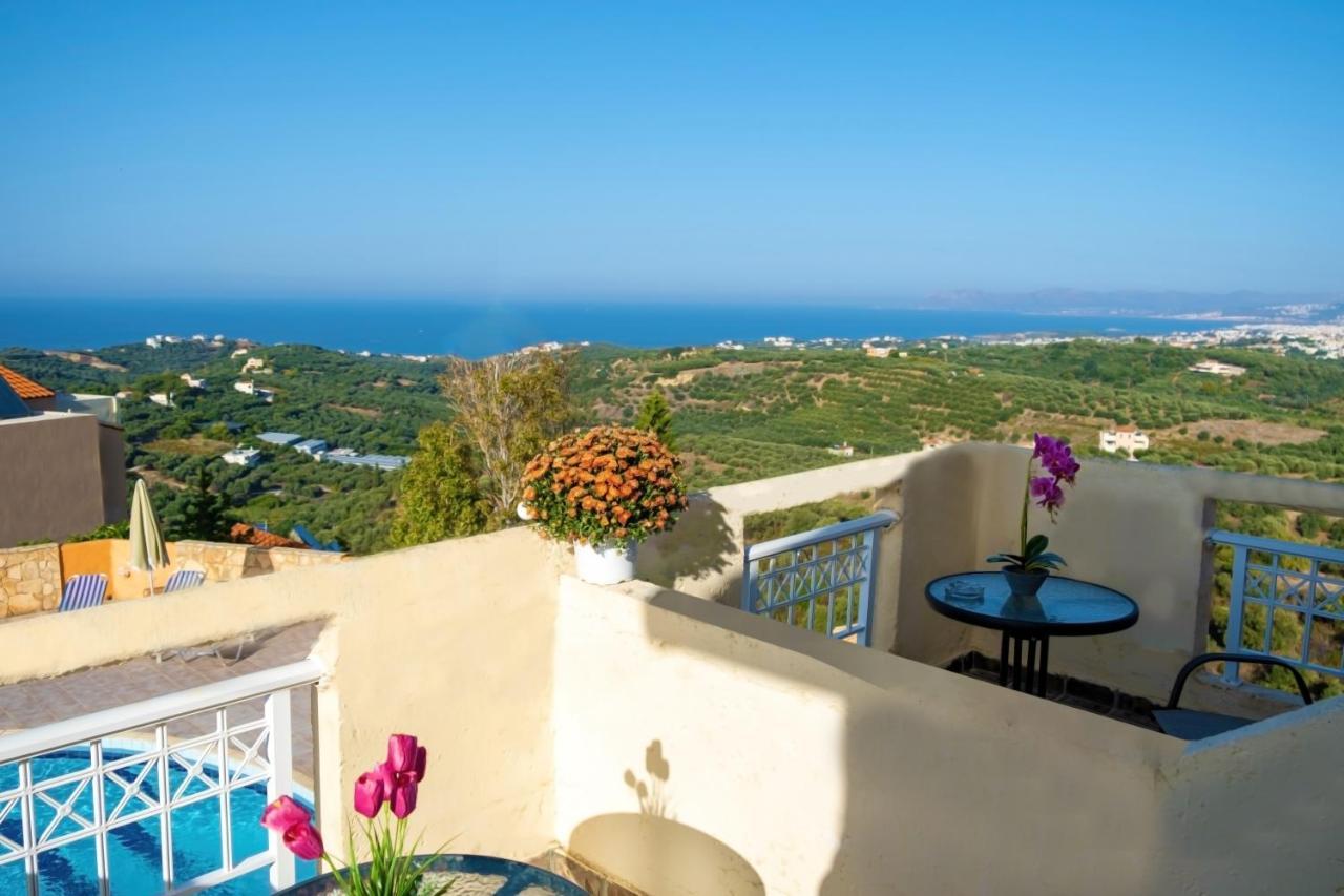 Villa Jokasta & Erato Chania  Pokój zdjęcie