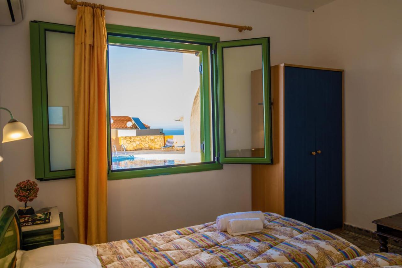 Villa Jokasta & Erato Chania  Pokój zdjęcie