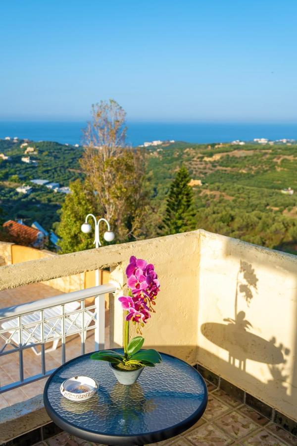 Villa Jokasta & Erato Chania  Pokój zdjęcie