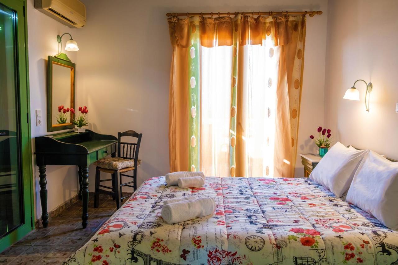 Villa Jokasta & Erato Chania  Pokój zdjęcie