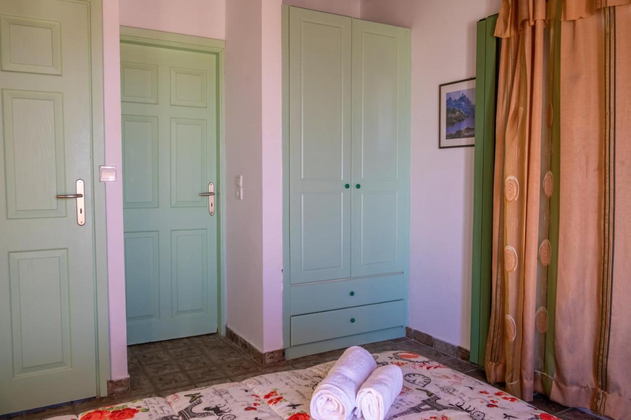 Villa Jokasta & Erato Chania  Pokój zdjęcie
