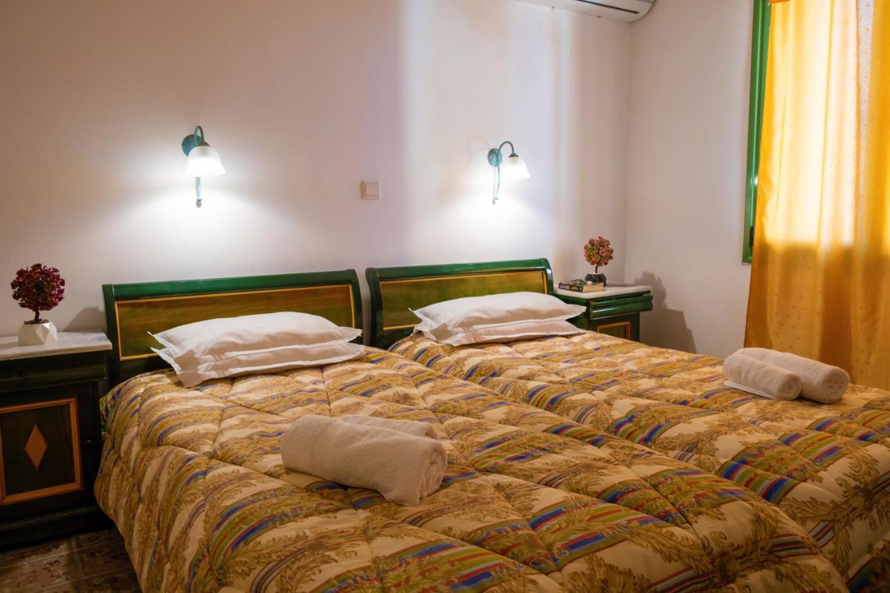 Villa Jokasta & Erato Chania  Pokój zdjęcie