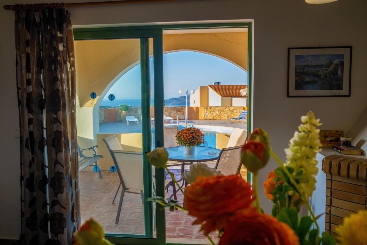 Villa Jokasta & Erato Chania  Pokój zdjęcie