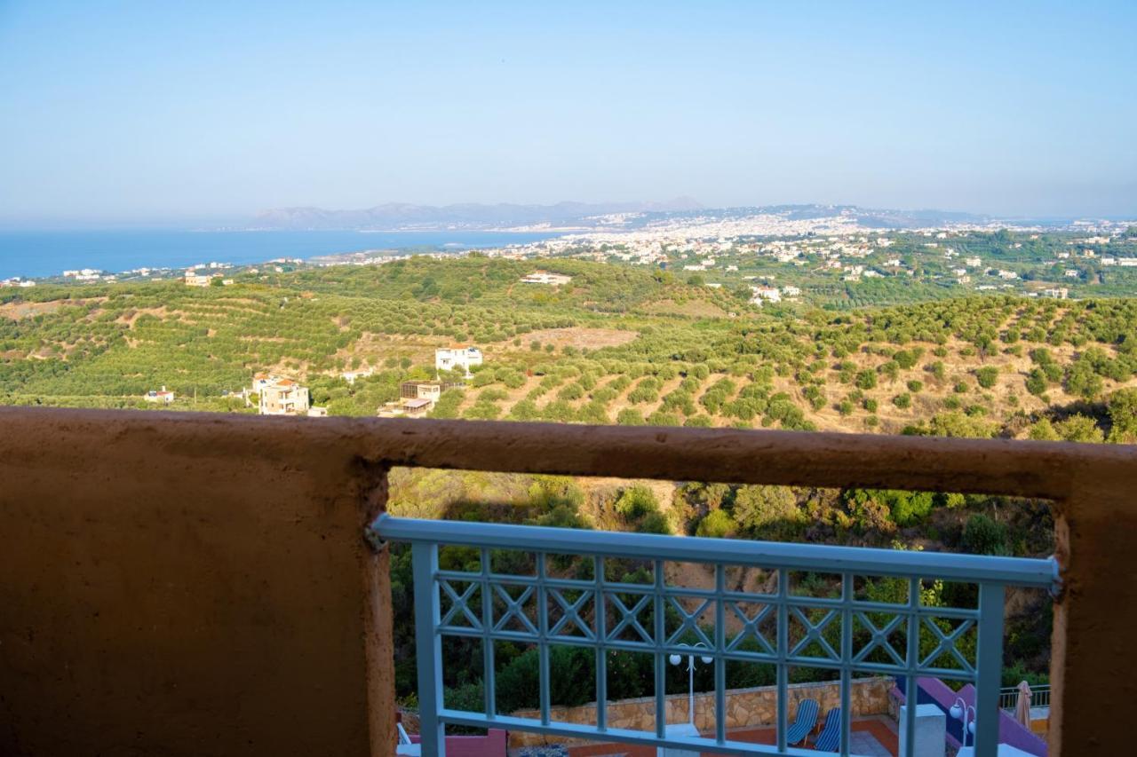 Villa Jokasta & Erato Chania  Pokój zdjęcie