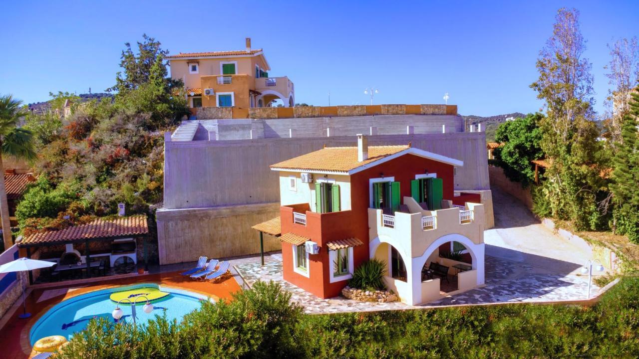 Villa Jokasta & Erato Chania  Zewnętrze zdjęcie